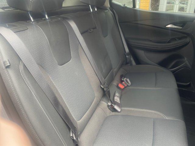used 2021 Buick Encore GX car, priced at $18,998