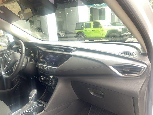 used 2021 Buick Encore GX car, priced at $18,998