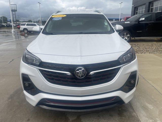 used 2021 Buick Encore GX car, priced at $18,998