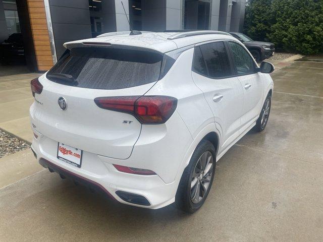 used 2021 Buick Encore GX car, priced at $18,998
