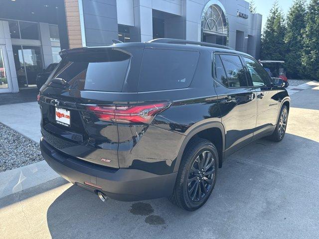 used 2023 Chevrolet Traverse car, priced at $41,998