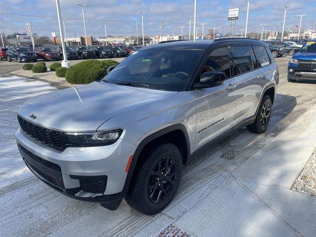 new 2025 Jeep Grand Cherokee L car, priced at $47,999