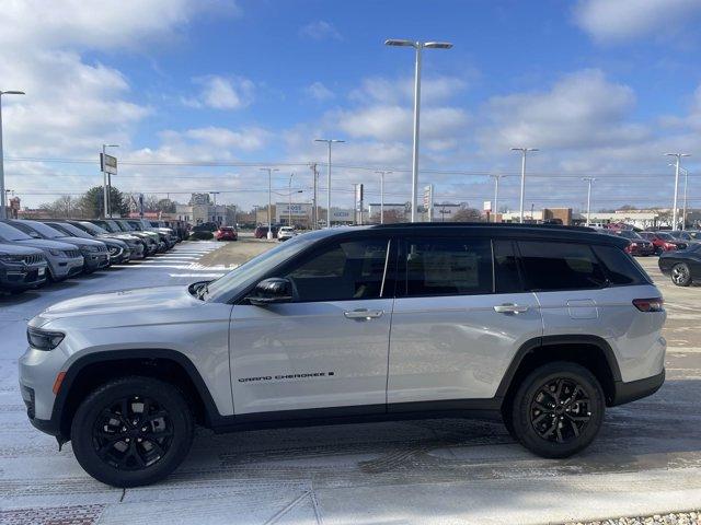 new 2025 Jeep Grand Cherokee L car, priced at $47,999