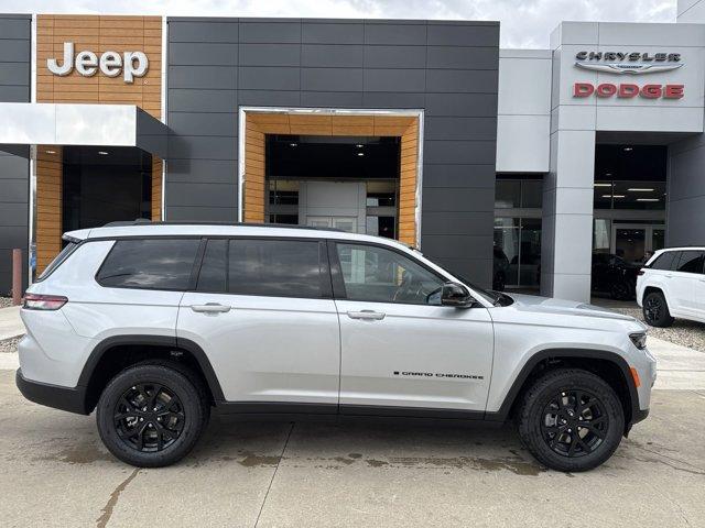 new 2025 Jeep Grand Cherokee L car, priced at $46,999