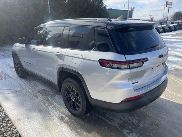 new 2025 Jeep Grand Cherokee L car, priced at $47,999