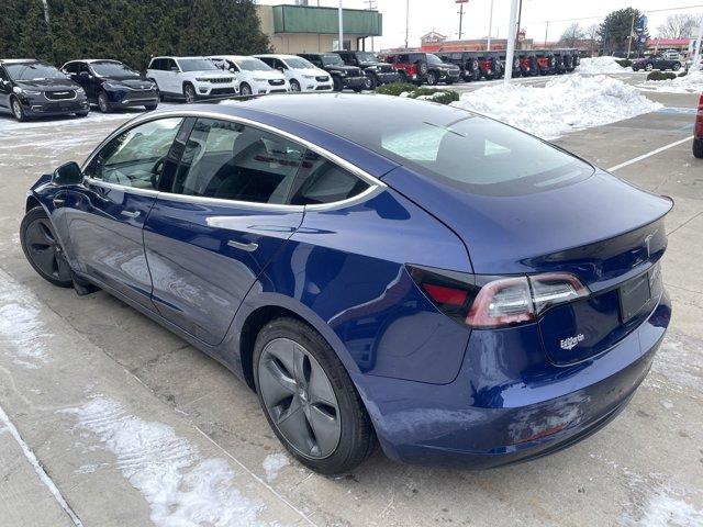 used 2020 Tesla Model 3 car, priced at $24,458