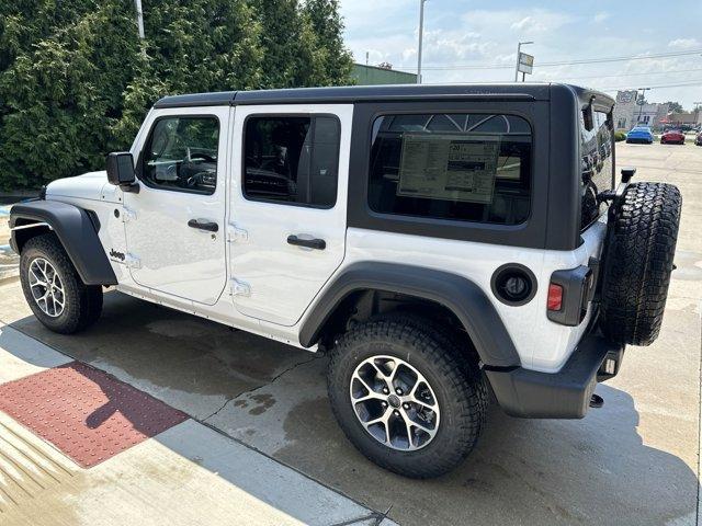 new 2024 Jeep Wrangler car, priced at $46,999