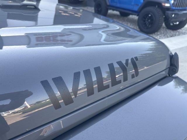 used 2022 Jeep Gladiator car, priced at $30,555