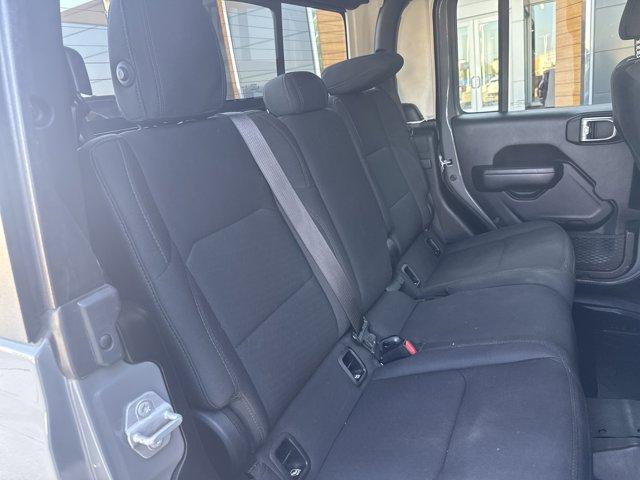 used 2022 Jeep Gladiator car, priced at $30,555