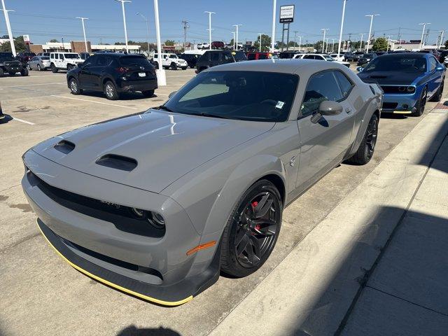 used 2023 Dodge Challenger car, priced at $96,598