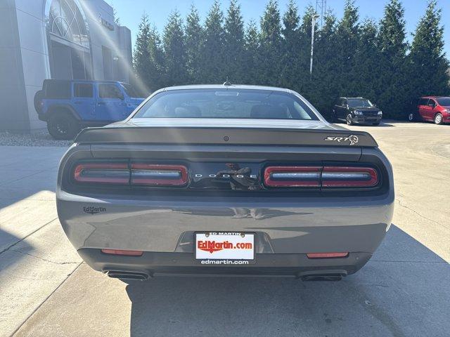 used 2023 Dodge Challenger car, priced at $96,598