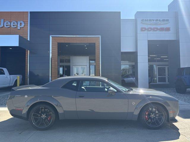 used 2023 Dodge Challenger car, priced at $96,598