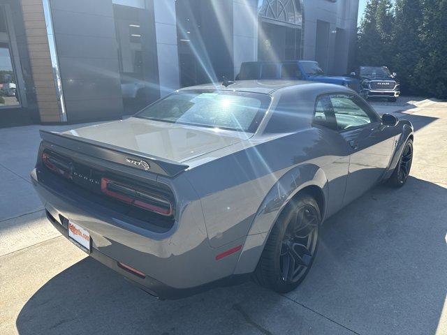 used 2023 Dodge Challenger car, priced at $96,598