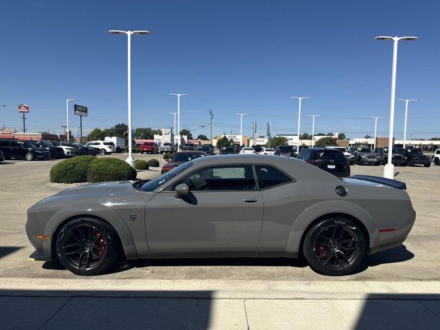 used 2023 Dodge Challenger car, priced at $96,598