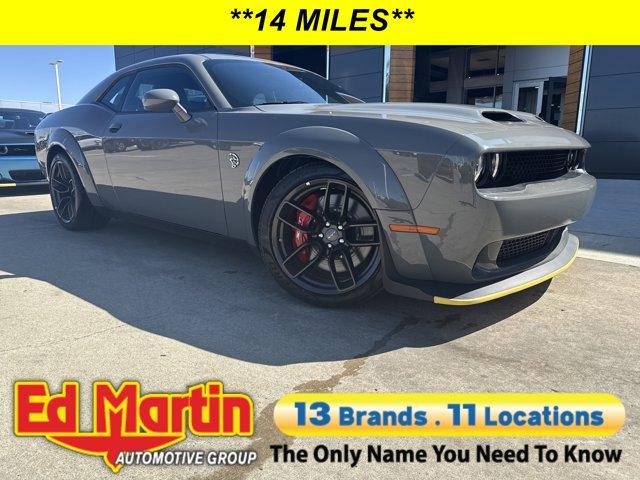 used 2023 Dodge Challenger car, priced at $98,750
