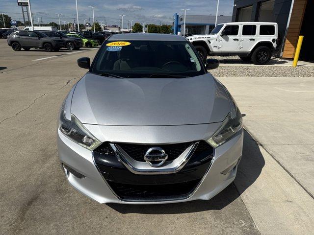used 2016 Nissan Maxima car, priced at $11,887