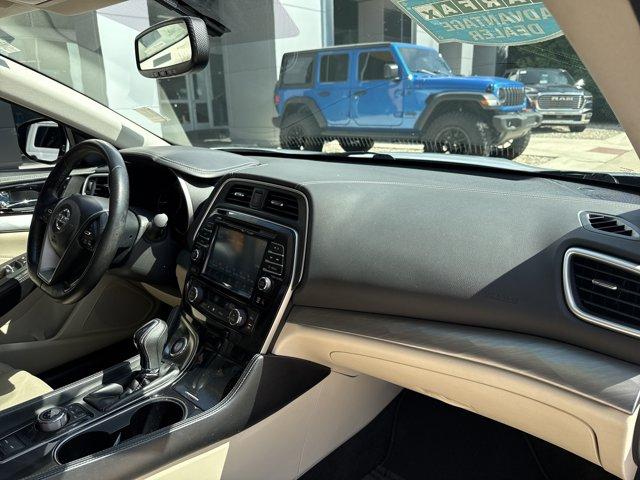 used 2016 Nissan Maxima car, priced at $11,887
