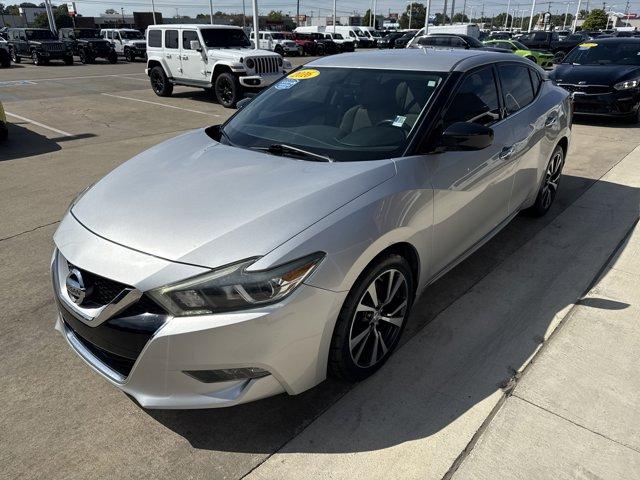 used 2016 Nissan Maxima car, priced at $11,887