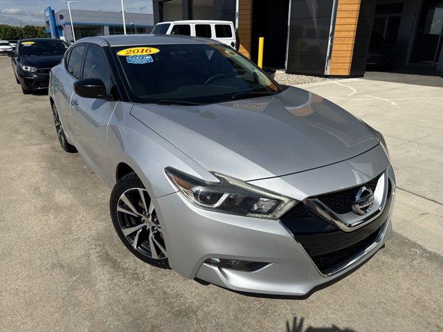 used 2016 Nissan Maxima car, priced at $11,887