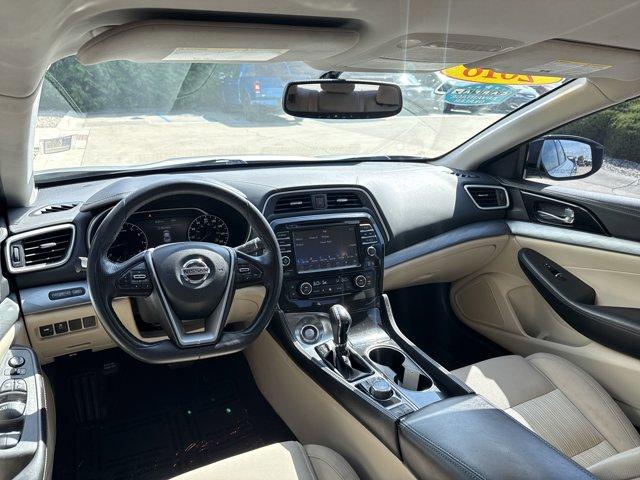 used 2016 Nissan Maxima car, priced at $11,887