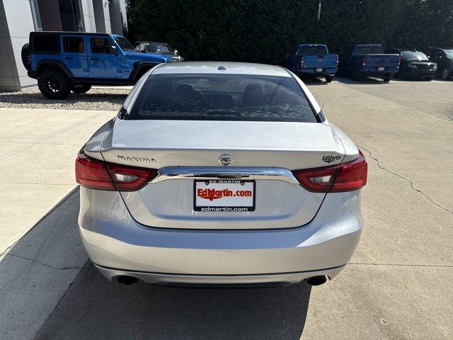 used 2016 Nissan Maxima car, priced at $11,887