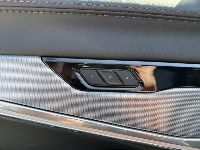 new 2025 Jeep Wagoneer S car, priced at $69,999