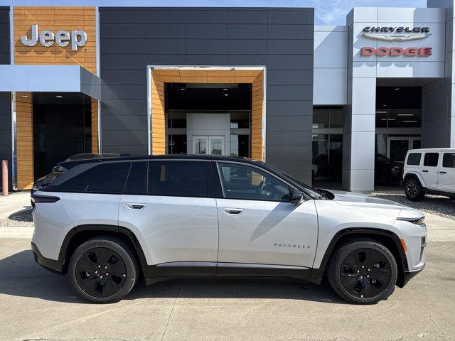 new 2025 Jeep Wagoneer S car, priced at $69,999
