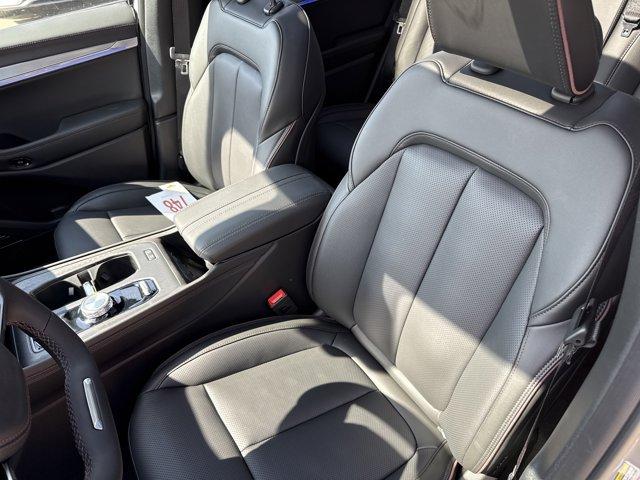 new 2025 Jeep Wagoneer S car, priced at $69,999