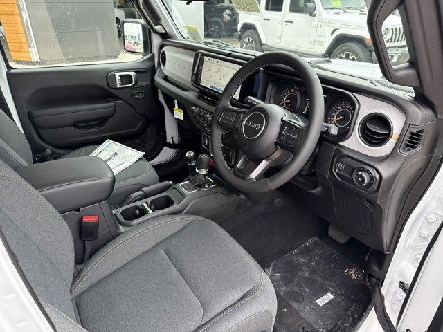 new 2025 Jeep Wrangler car, priced at $51,999