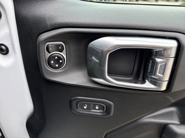 new 2025 Jeep Wrangler car, priced at $51,999
