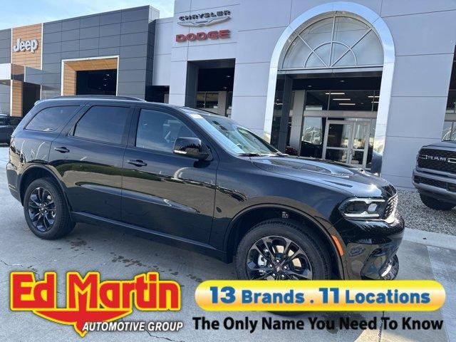 new 2025 Dodge Durango car, priced at $51,080