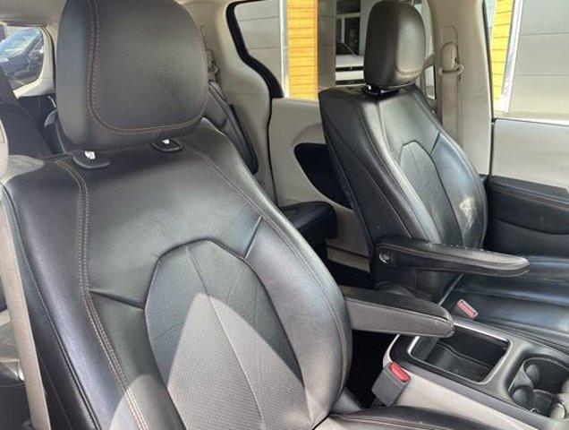 used 2017 Chrysler Pacifica car, priced at $15,650