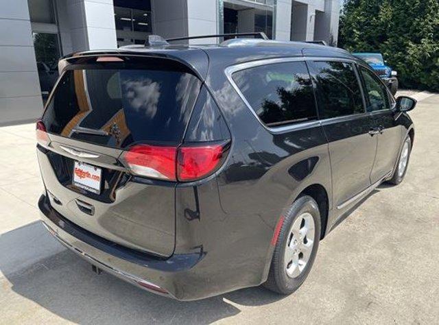 used 2017 Chrysler Pacifica car, priced at $15,650