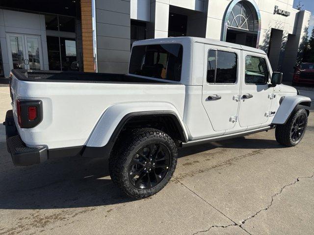 new 2025 Jeep Gladiator car, priced at $42,499