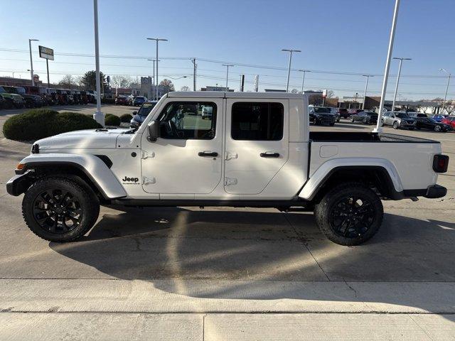 new 2025 Jeep Gladiator car, priced at $42,499