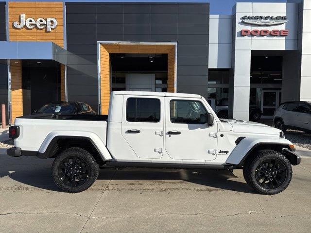 new 2025 Jeep Gladiator car, priced at $42,499