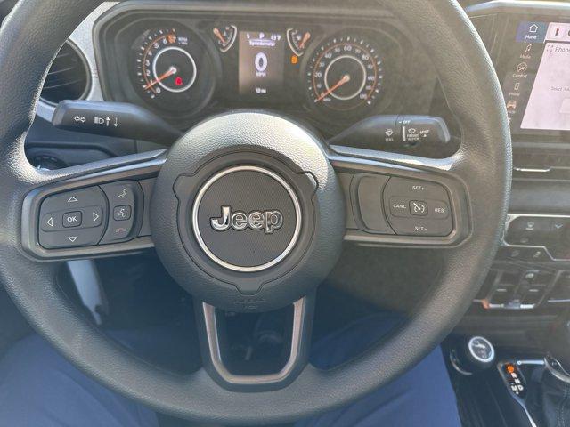 new 2025 Jeep Gladiator car, priced at $42,499