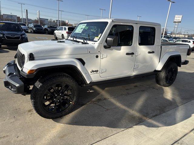 new 2025 Jeep Gladiator car, priced at $42,499