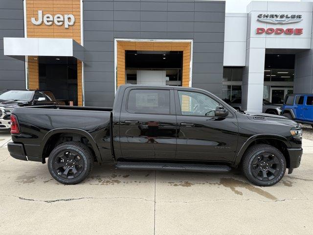 new 2026 Ram 1500 car, priced at $58,999