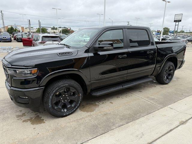 new 2026 Ram 1500 car, priced at $58,999