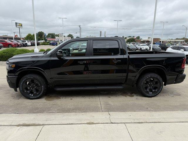 new 2026 Ram 1500 car, priced at $58,999
