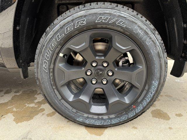 new 2026 Ram 1500 car, priced at $58,999