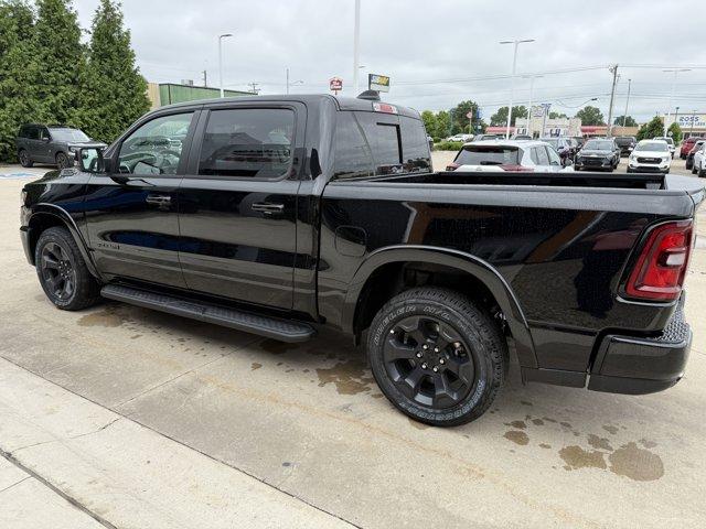 new 2026 Ram 1500 car, priced at $58,999
