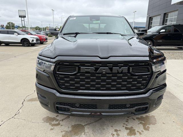 new 2026 Ram 1500 car, priced at $58,999