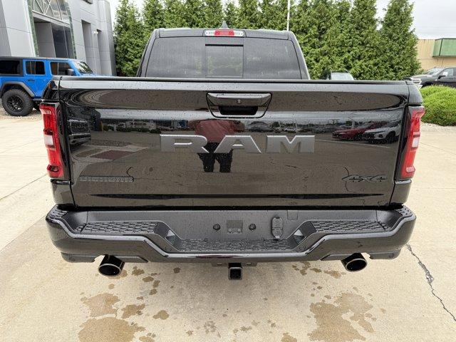 new 2026 Ram 1500 car, priced at $58,999