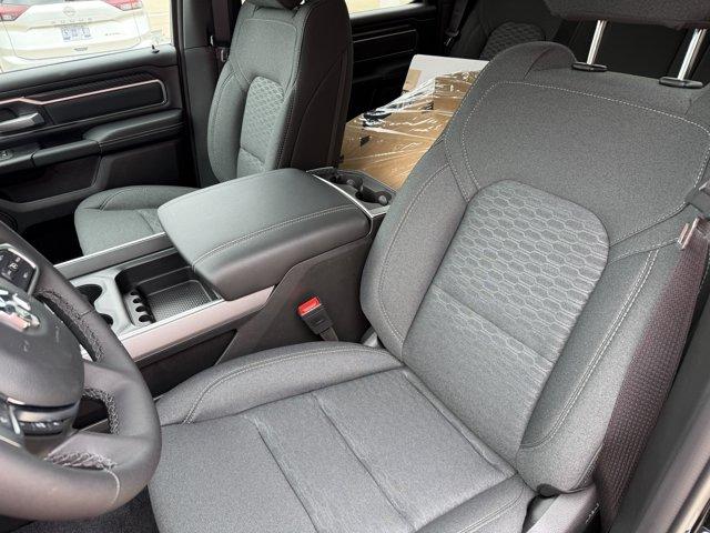 new 2026 Ram 1500 car, priced at $58,999