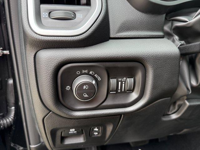 new 2026 Ram 1500 car, priced at $58,999