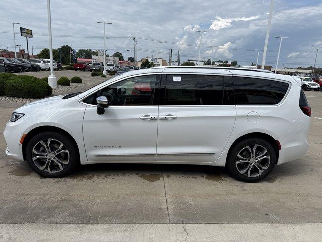 new 2026 Chrysler Pacifica car, priced at $57,999