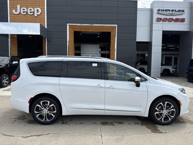 new 2026 Chrysler Pacifica car, priced at $57,999