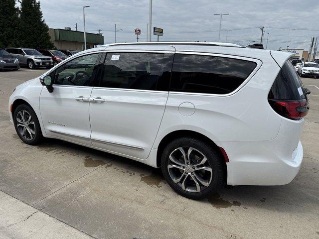 new 2026 Chrysler Pacifica car, priced at $57,999